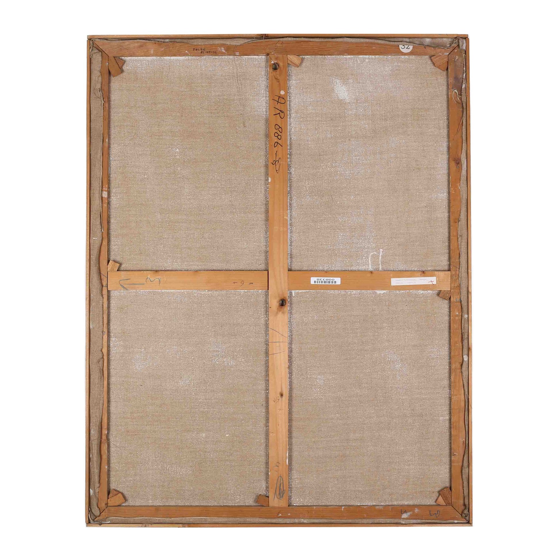 Mark Polee, 'Zonder titel', 1980-5