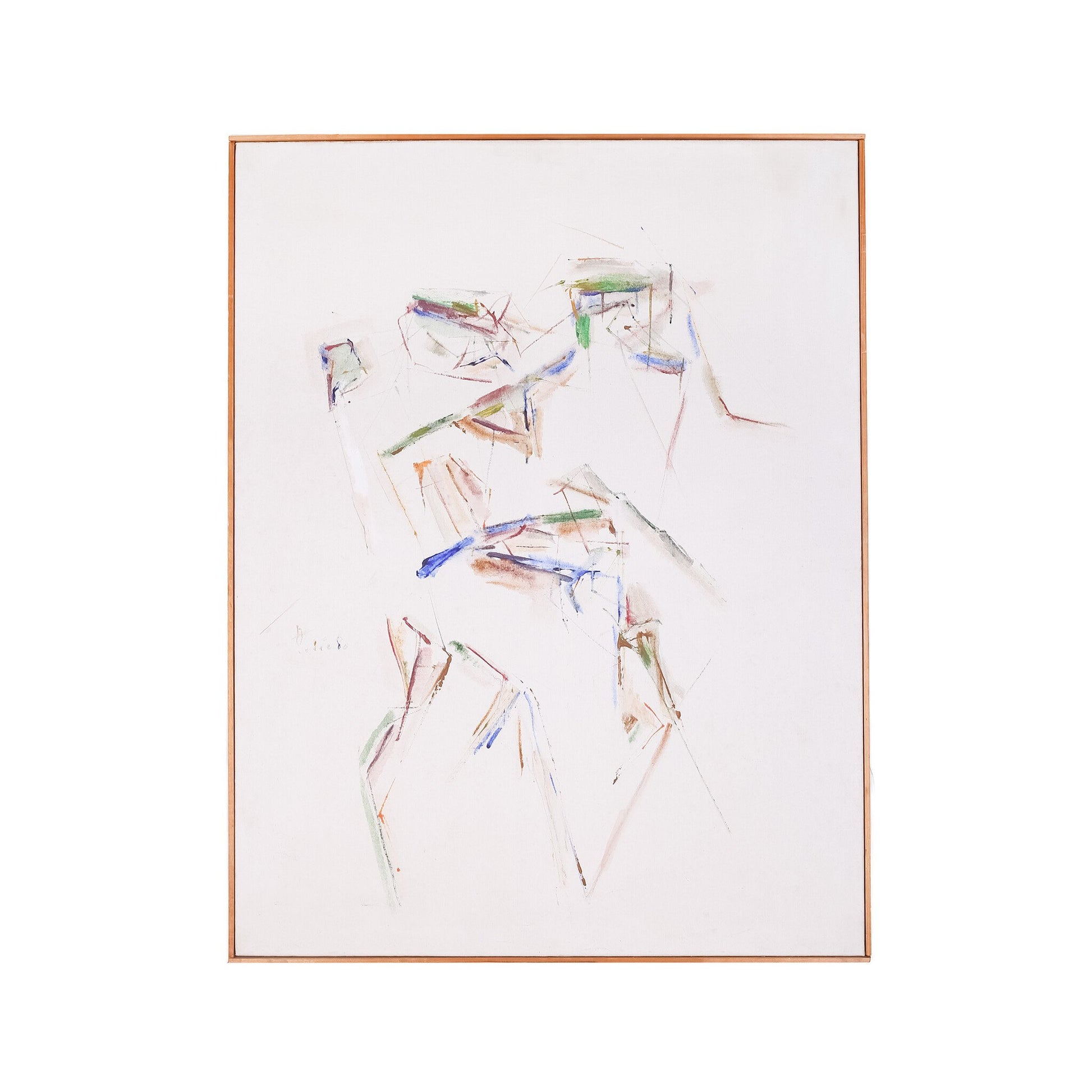 Mark Polee, 'Zonder titel', 1980-1