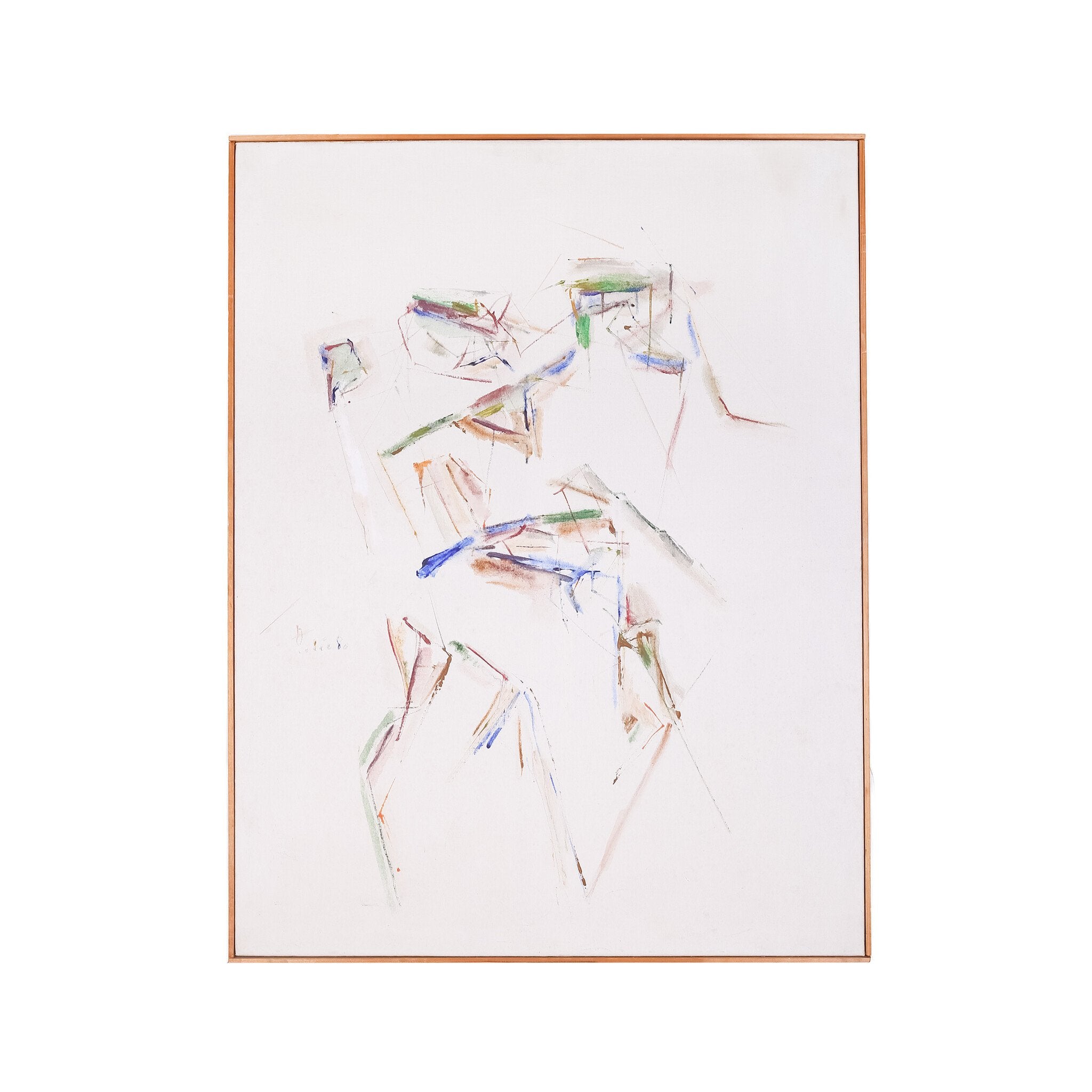 Mark Polee, 'Zonder titel', 1980-zoom-1