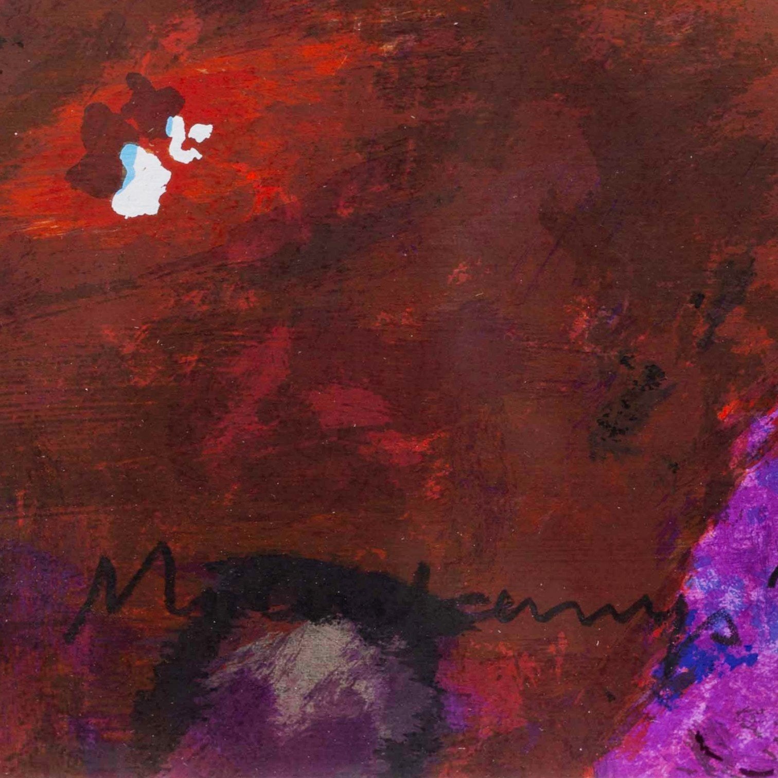 Nico Molenkamp, 'Giraf'