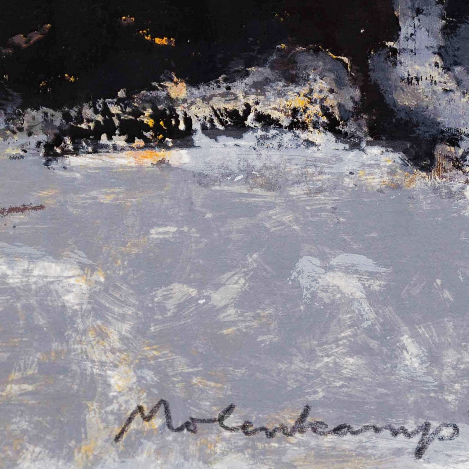 Nico Molenkamp, 'Vogel'