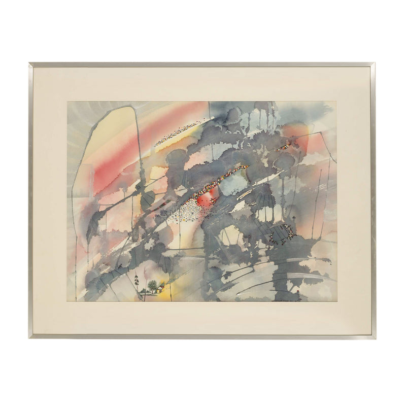 Bart Filet, Cycli II, 1991-zoom-