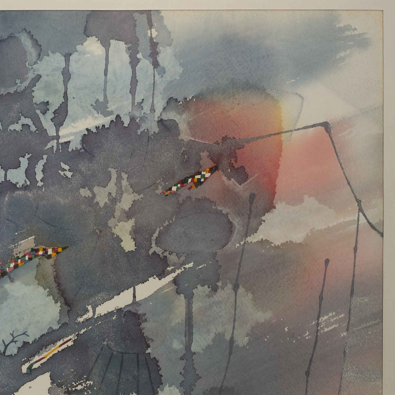 Bart Filet, Cycli II, 1991-zoom-