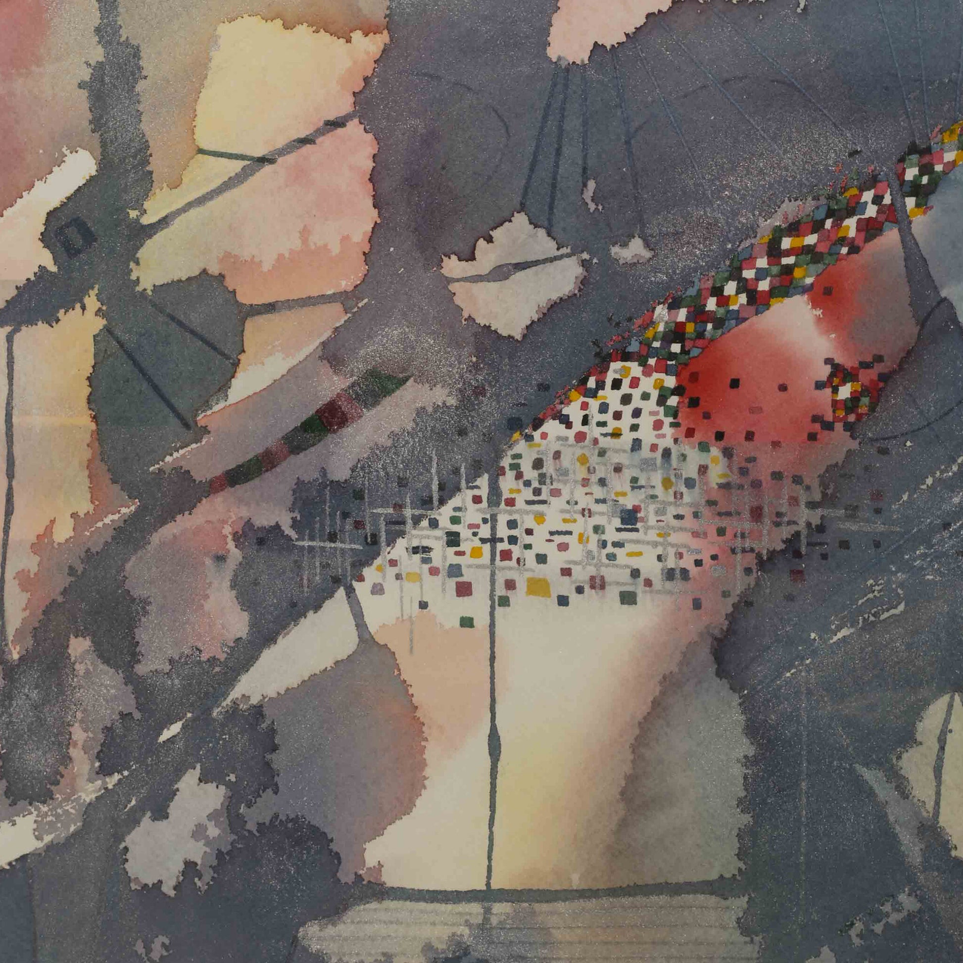 Bart Filet, Cycli II, 1991-3