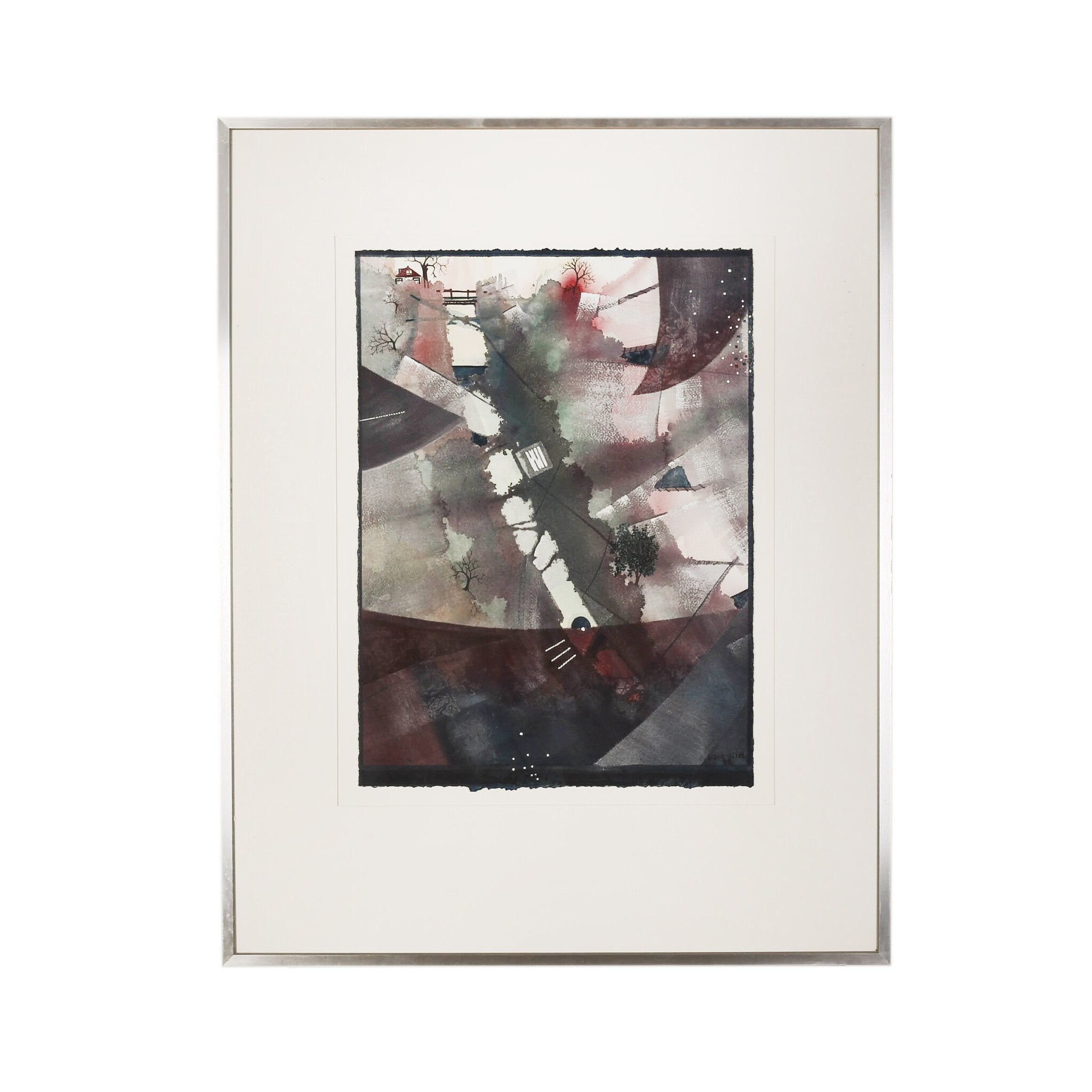 Bart Filet, 'Cel'; 1992-zoom-1