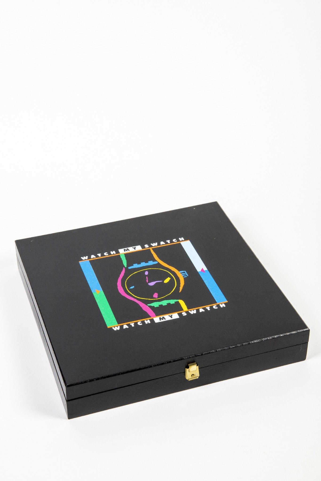 Swatch, Watch My Swatch collectors doos, 1994-zoom-2