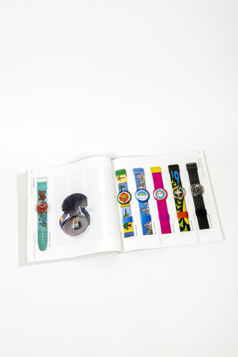 Swatch, Watch My Swatch collectors doos, 1994-zoom-