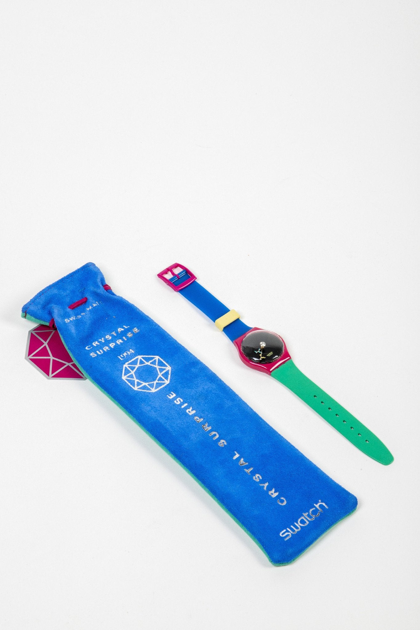 Swatch, Watch My Swatch collectors doos, 1994-zoom-7