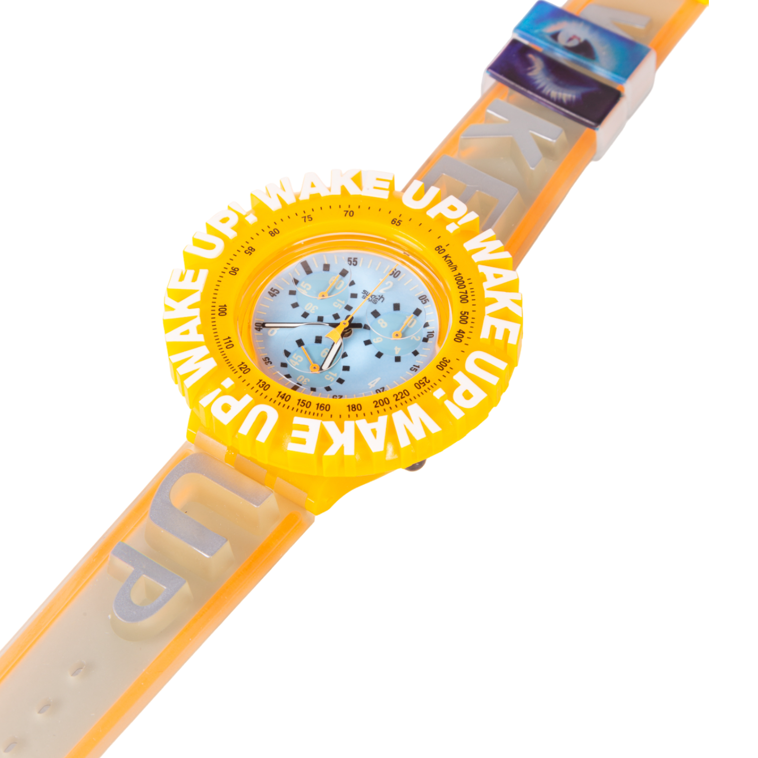 Swatch 'Wake up!', 1997-2