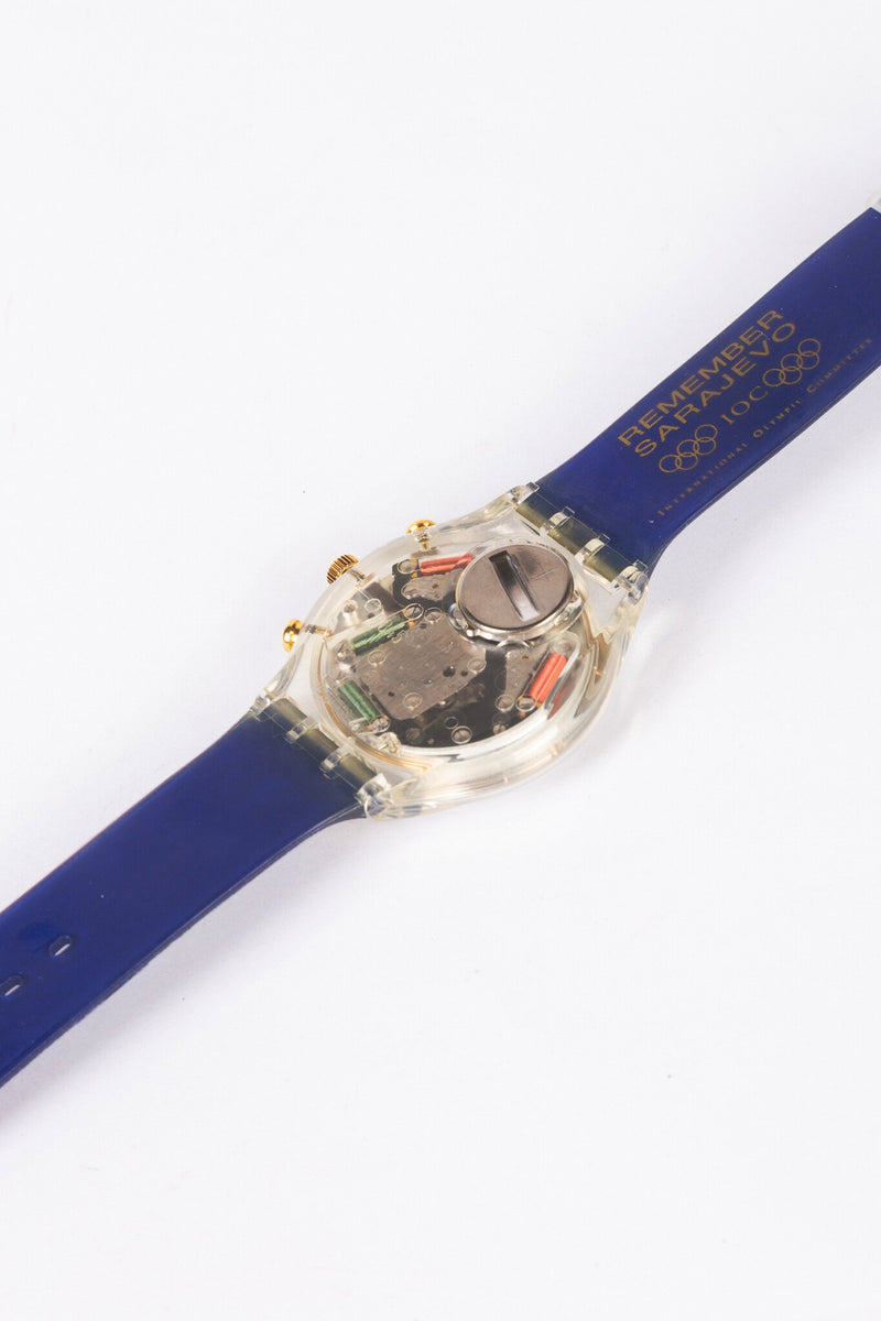 Swatch '1894-1994 One Hundred Years of the Olympic Movement', 1994-zoom-