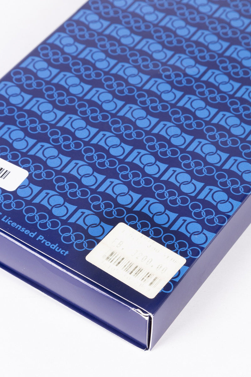 Swatch '1894-1994 One Hundred Years of the Olympic Movement', 1994-zoom-