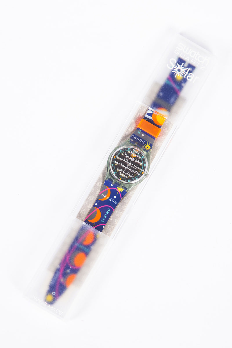 Swatch, 'Planetarium', 1995-zoom-