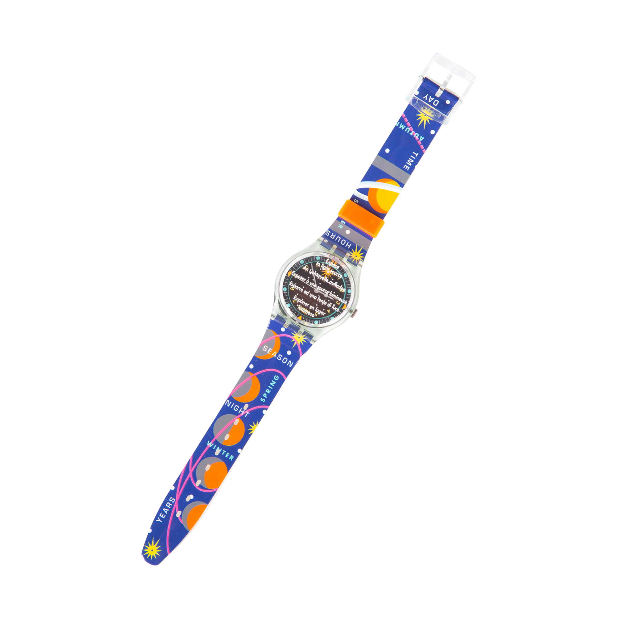 Swatch, 'Planetarium', 1995-zoom-1