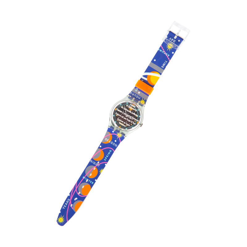 Swatch, 'Planetarium', 1995-zoom-