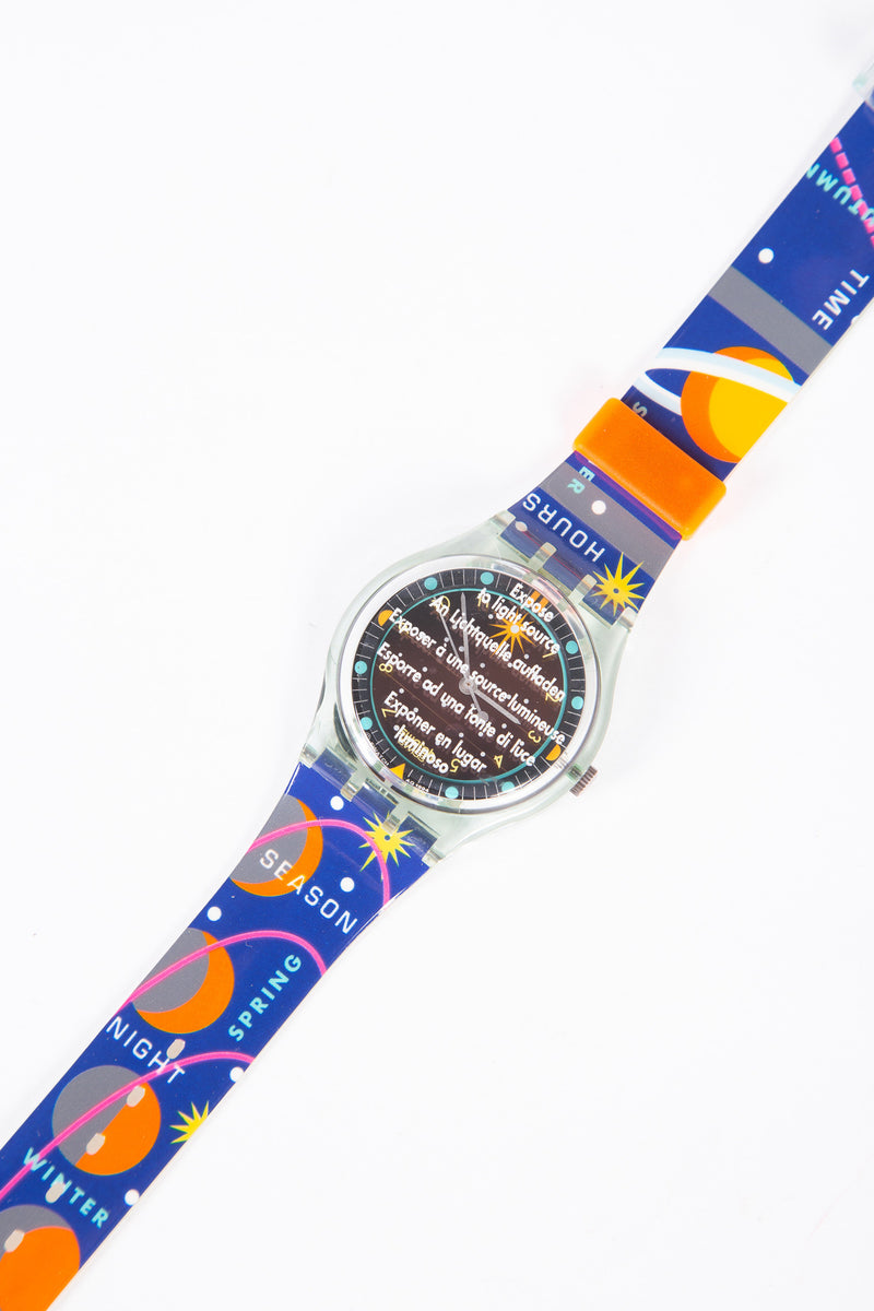 Swatch, 'Planetarium', 1995-zoom-