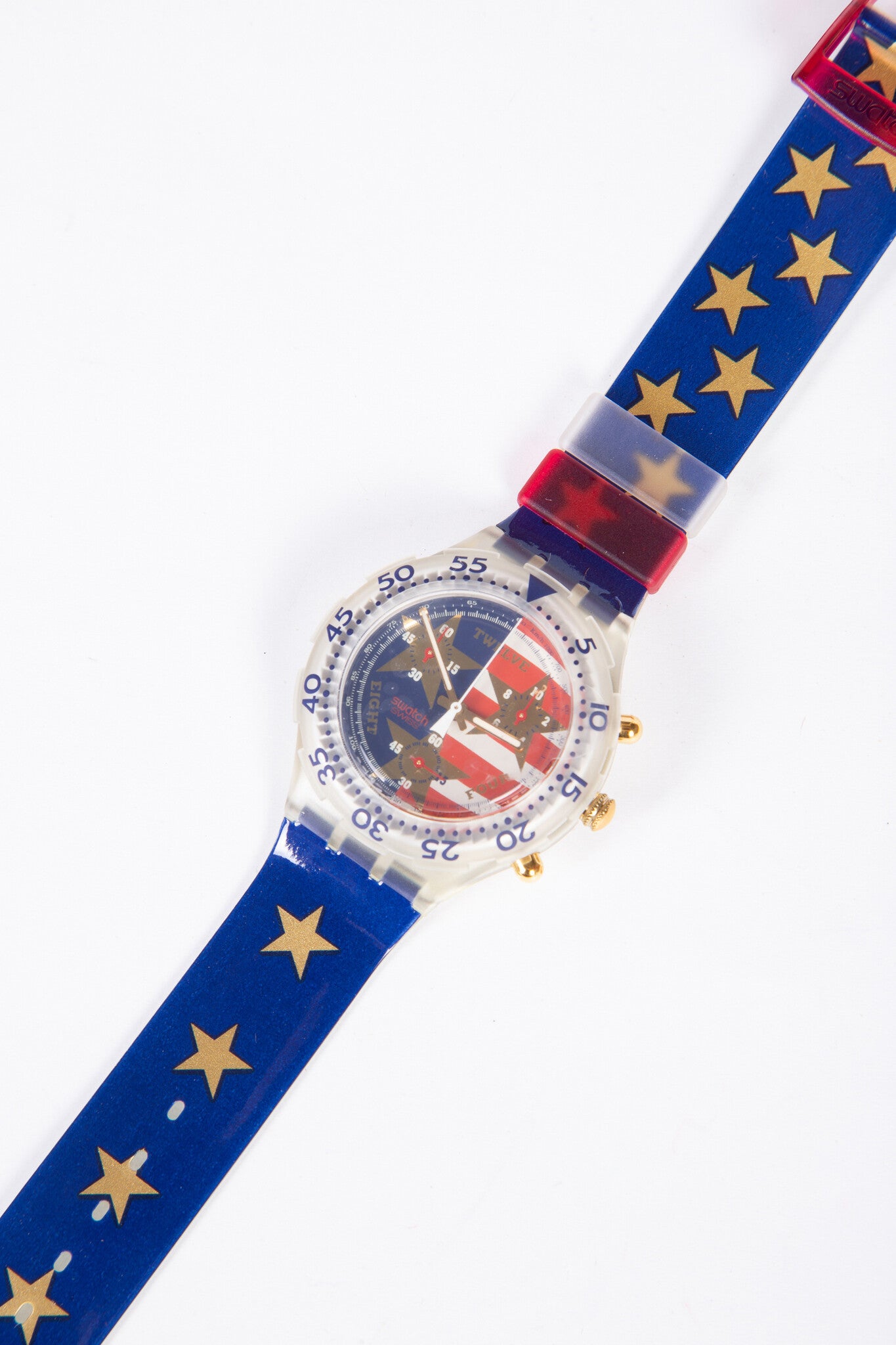 Swatch,  'American Dream' 'Slamma Jam', 1995-zoom-6