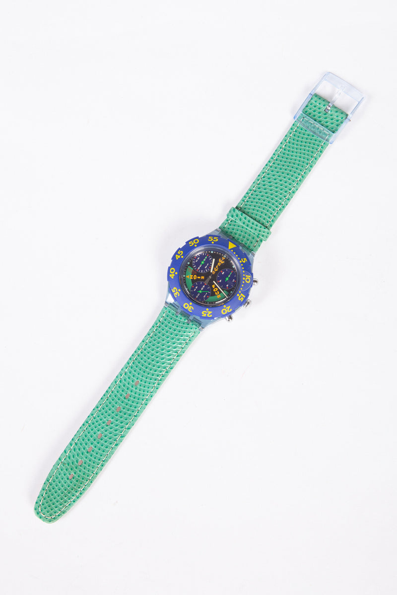 Swatch,  'American Dream' 'Slamma Jam', 1995-zoom-