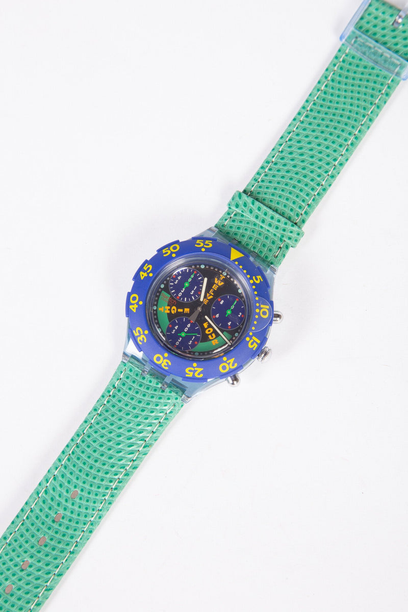 Swatch,  'American Dream' 'Slamma Jam', 1995-zoom-