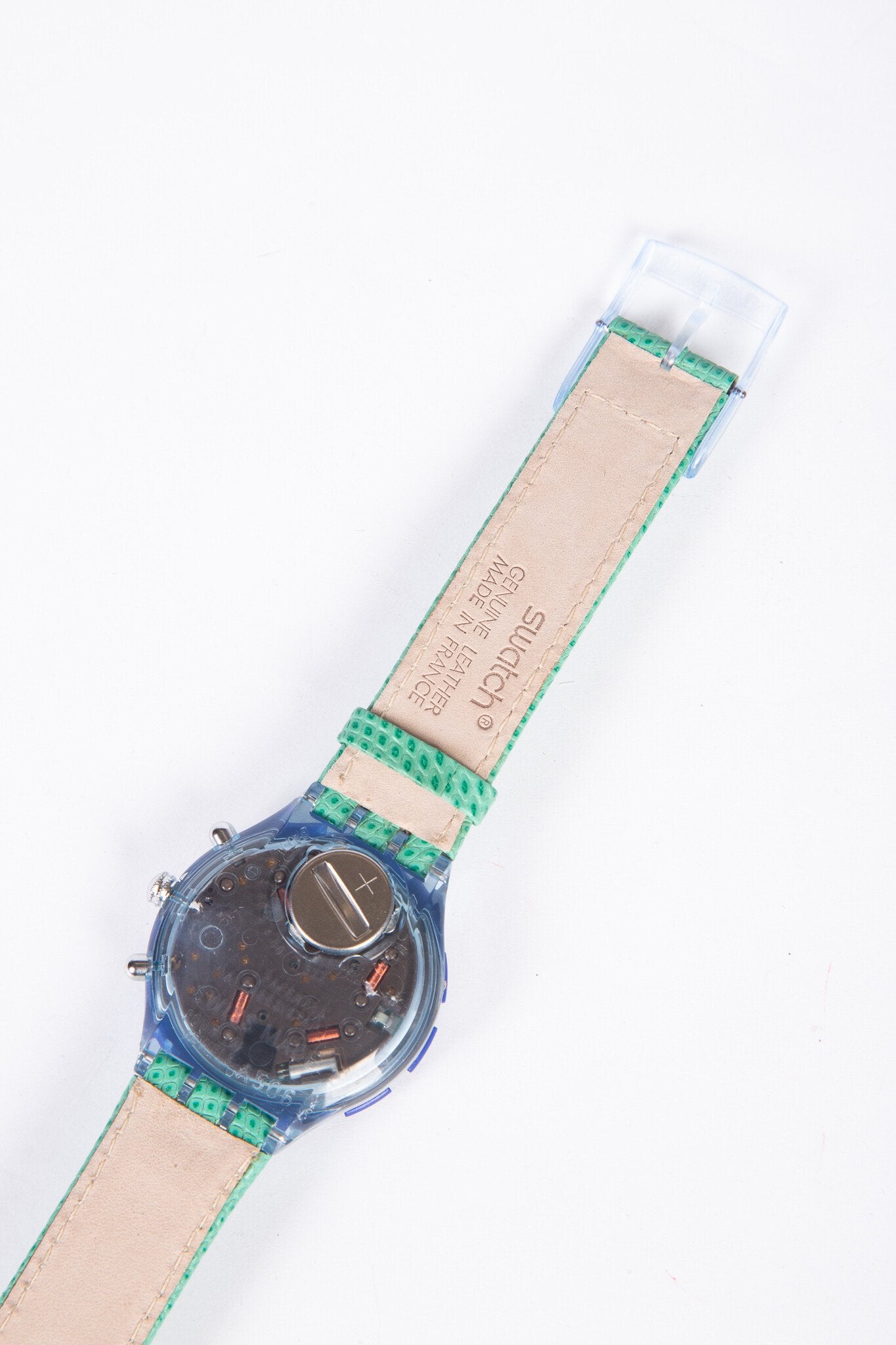 Swatch,  'American Dream' 'Slamma Jam', 1995-4