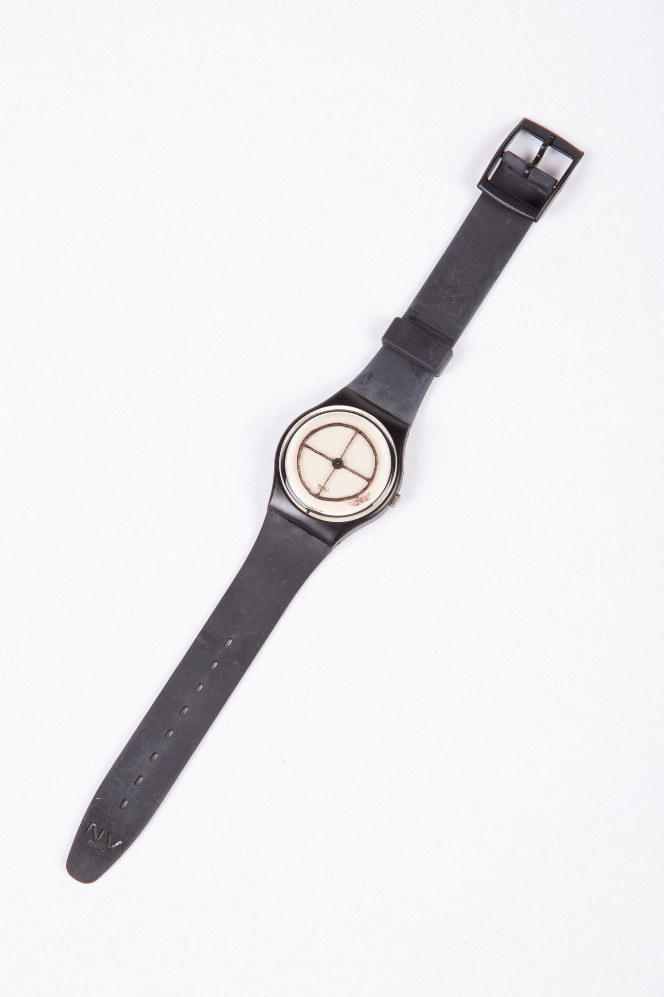 Swatch, 'Despiste- Pedro Almodóvar', 'Wheel Animal- Not Vital', 1991/1995-6