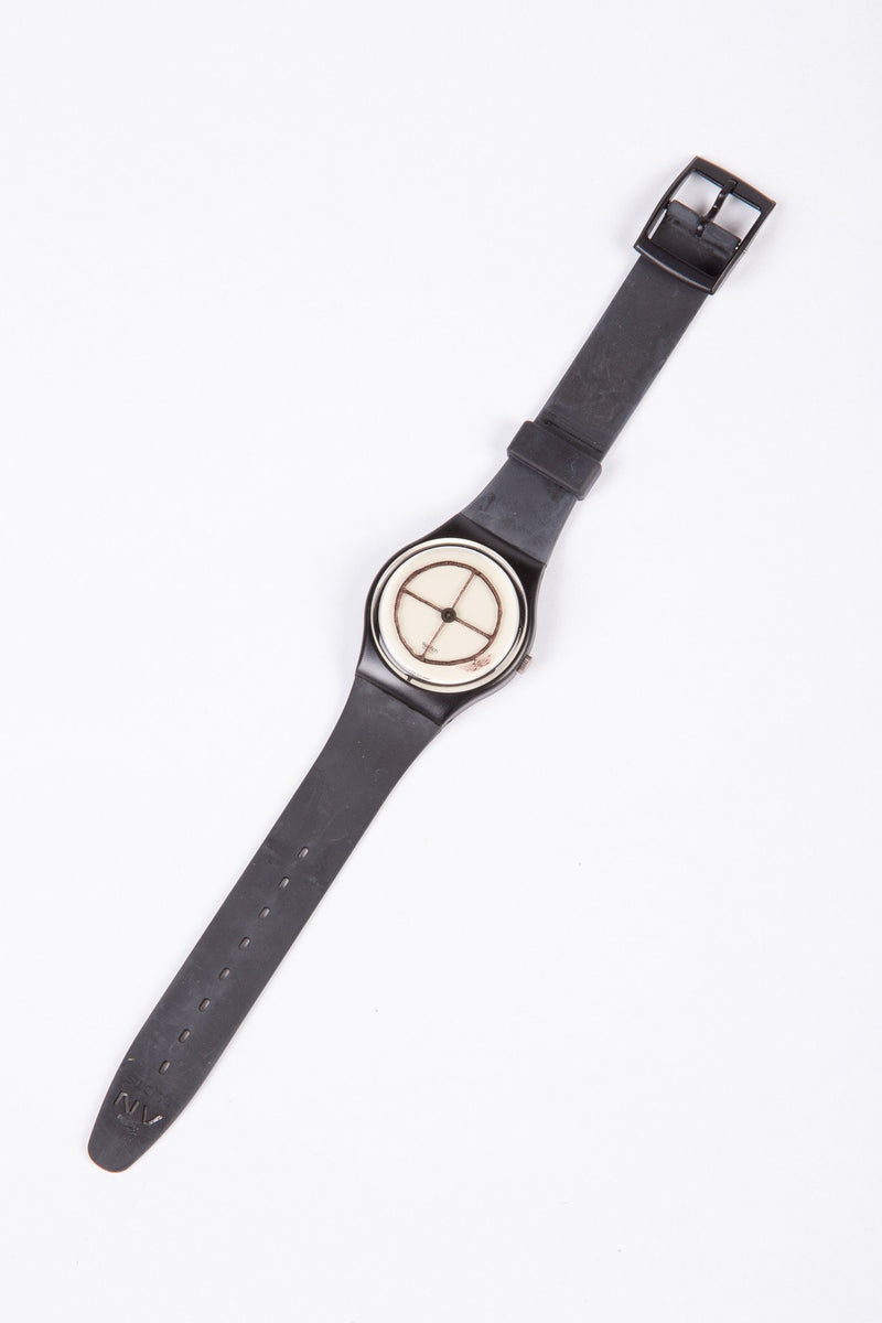 Swatch, 'Despiste- Pedro Almodóvar', 'Wheel Animal- Not Vital', 1991/1995-zoom-