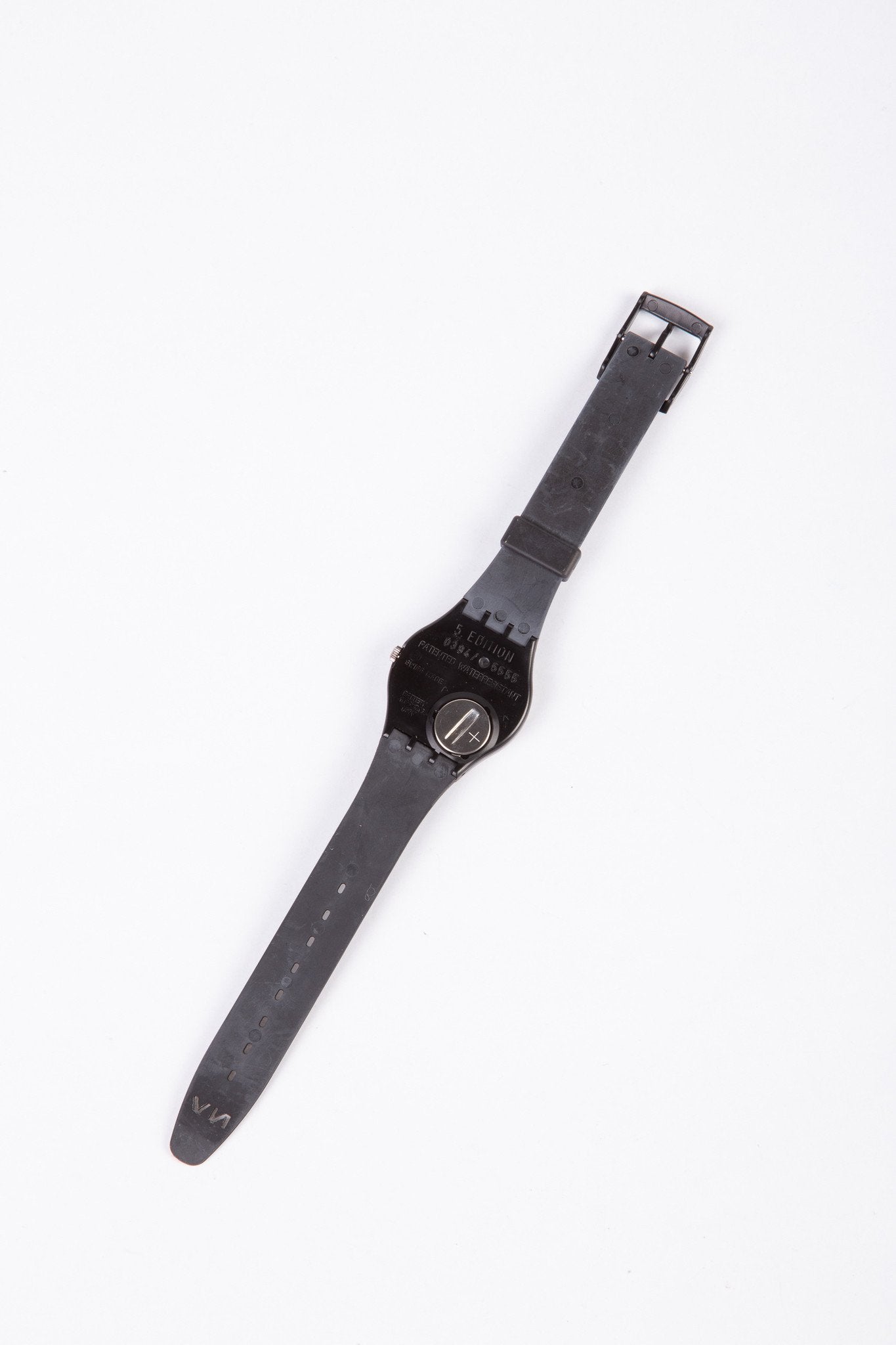 Swatch, 'Despiste- Pedro Almodóvar', 'Wheel Animal- Not Vital', 1991/1995-8