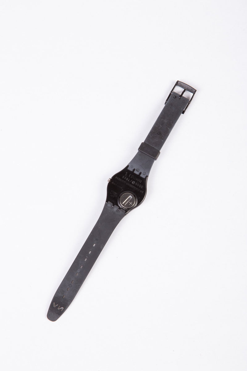 Swatch, 'Despiste- Pedro Almodóvar', 'Wheel Animal- Not Vital', 1991/1995-zoom-