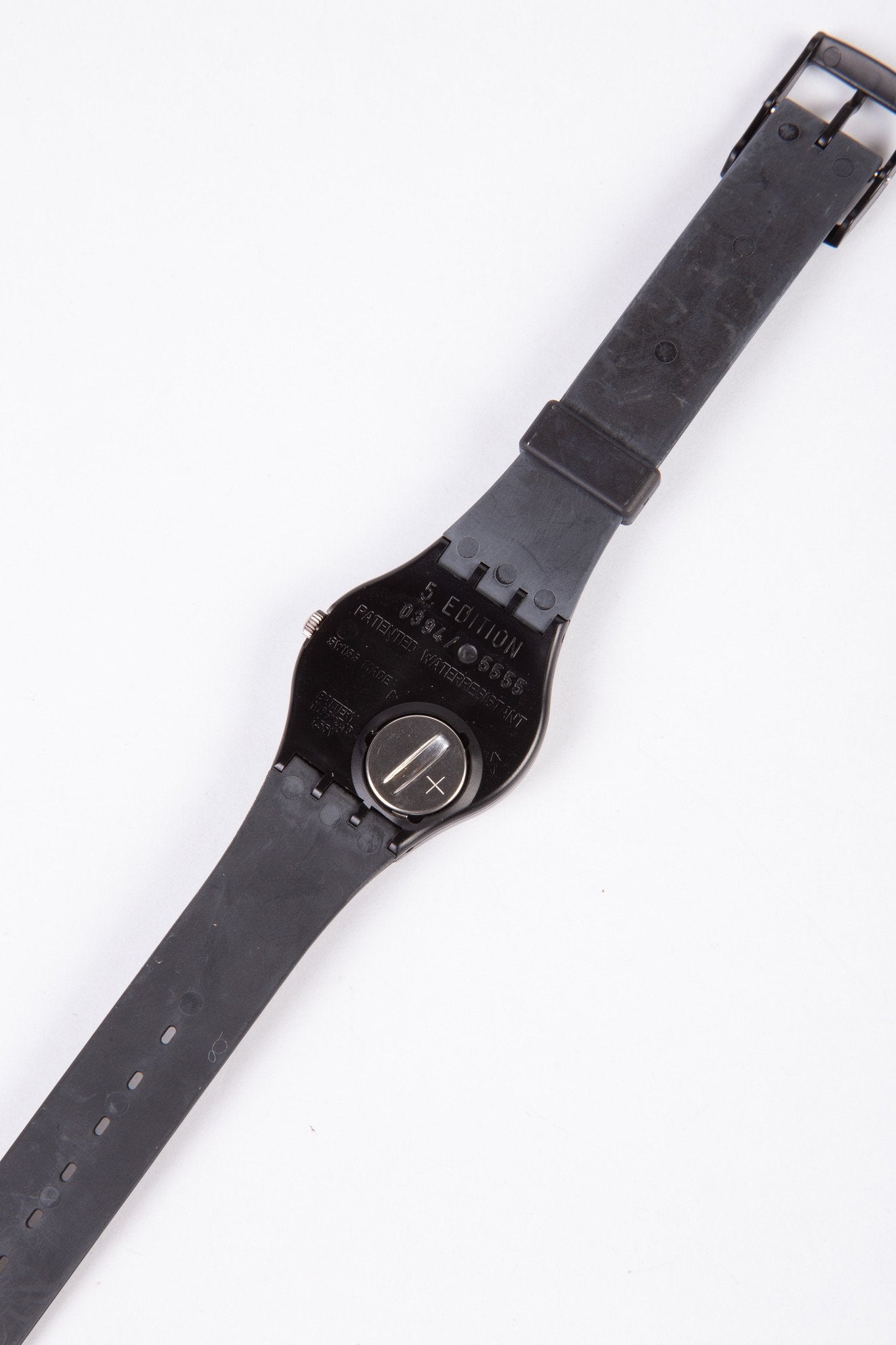 Swatch, 'Despiste- Pedro Almodóvar', 'Wheel Animal- Not Vital', 1991/1995-zoom-9