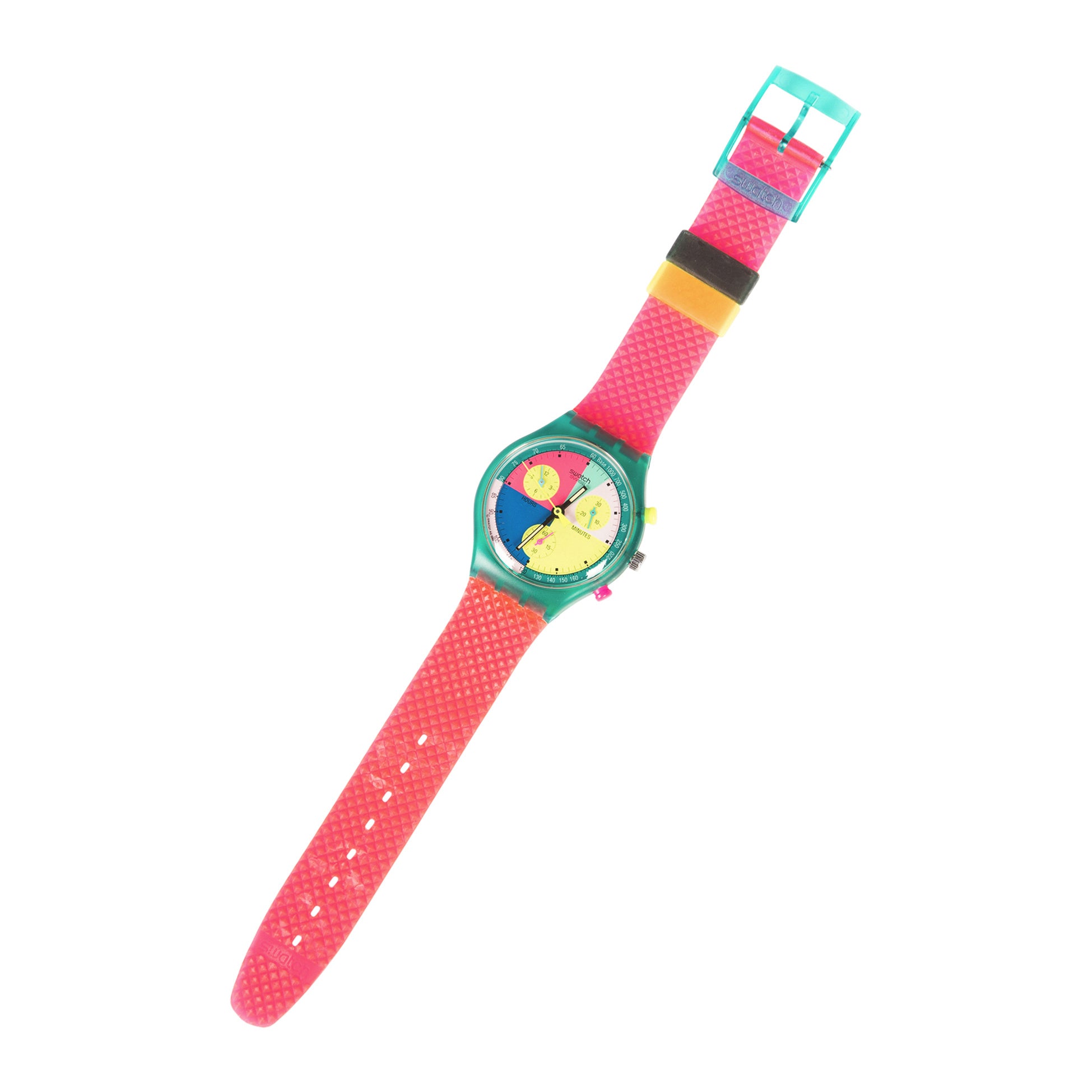 Swatch, 'Flash Arrow' 1991-zoom-1