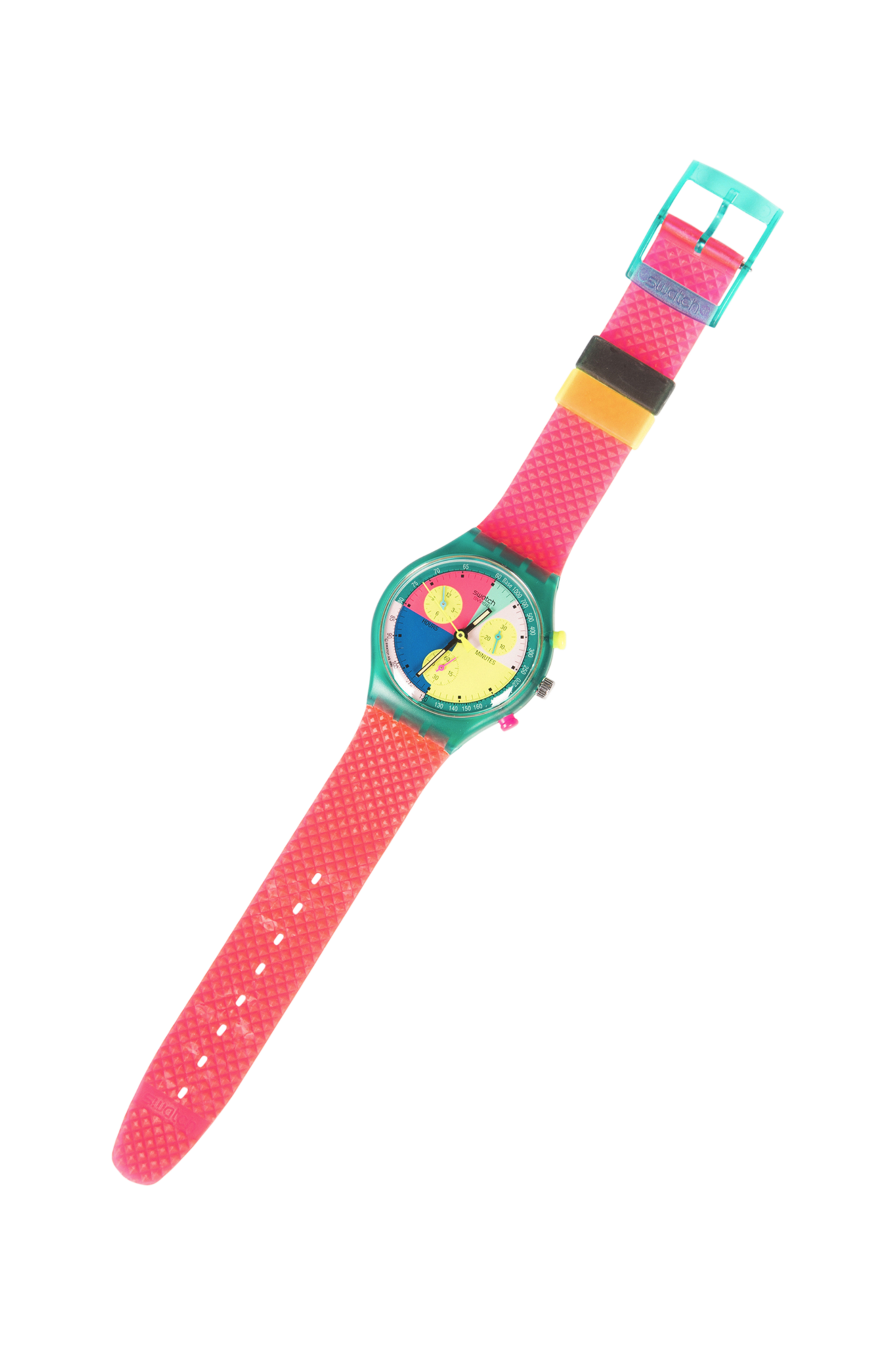 Swatch, 'Flash Arrow' 1991-zoom-4