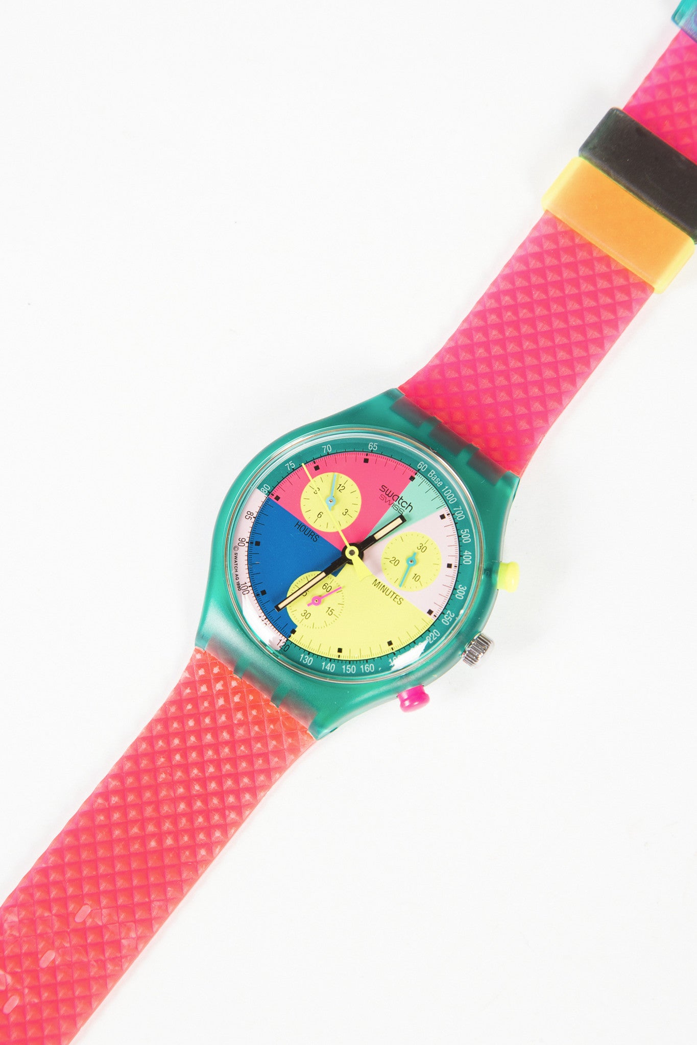 Swatch, 'Flash Arrow' 1991-2