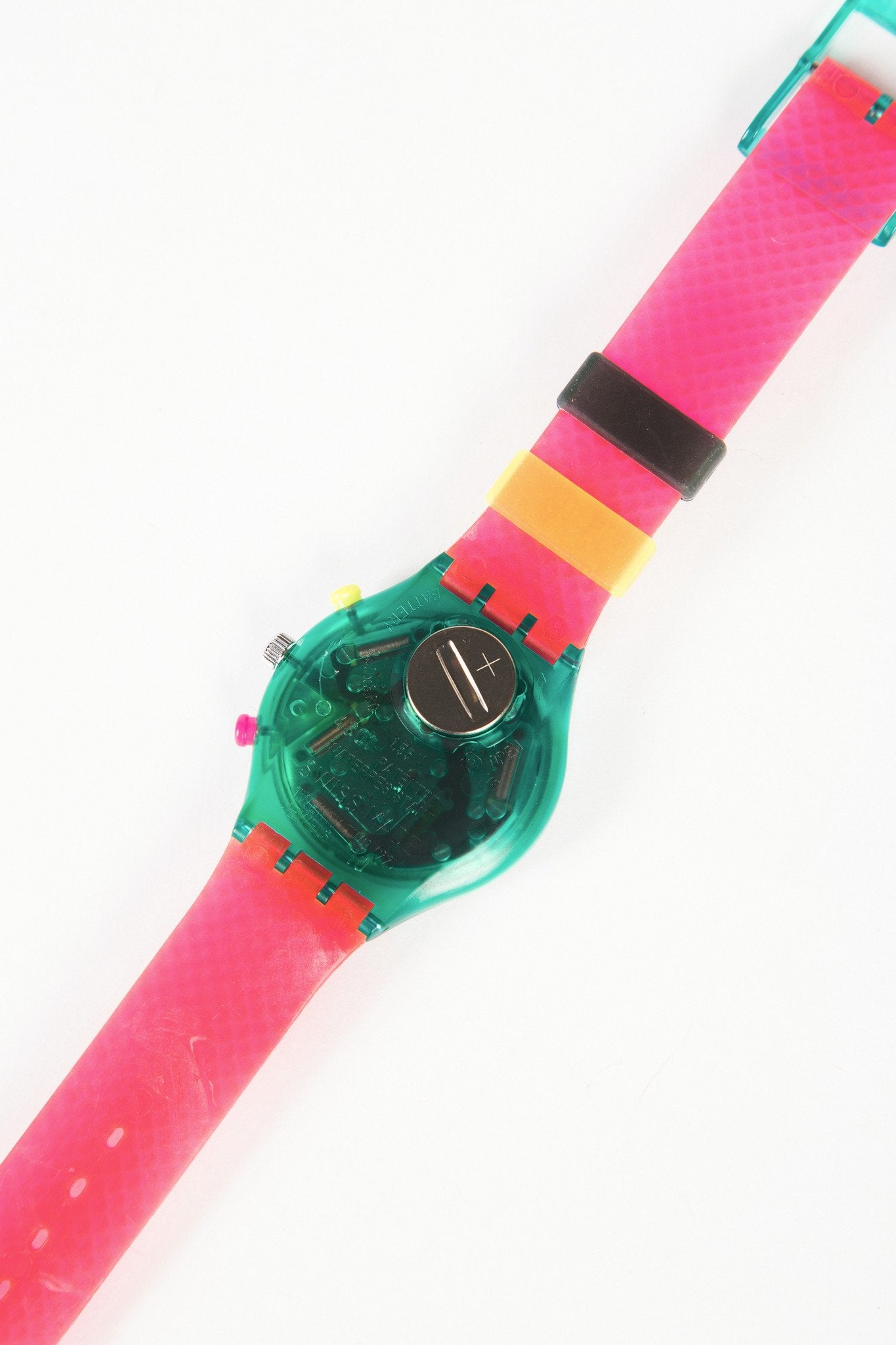 Swatch, 'Flash Arrow' 1991-zoom-3