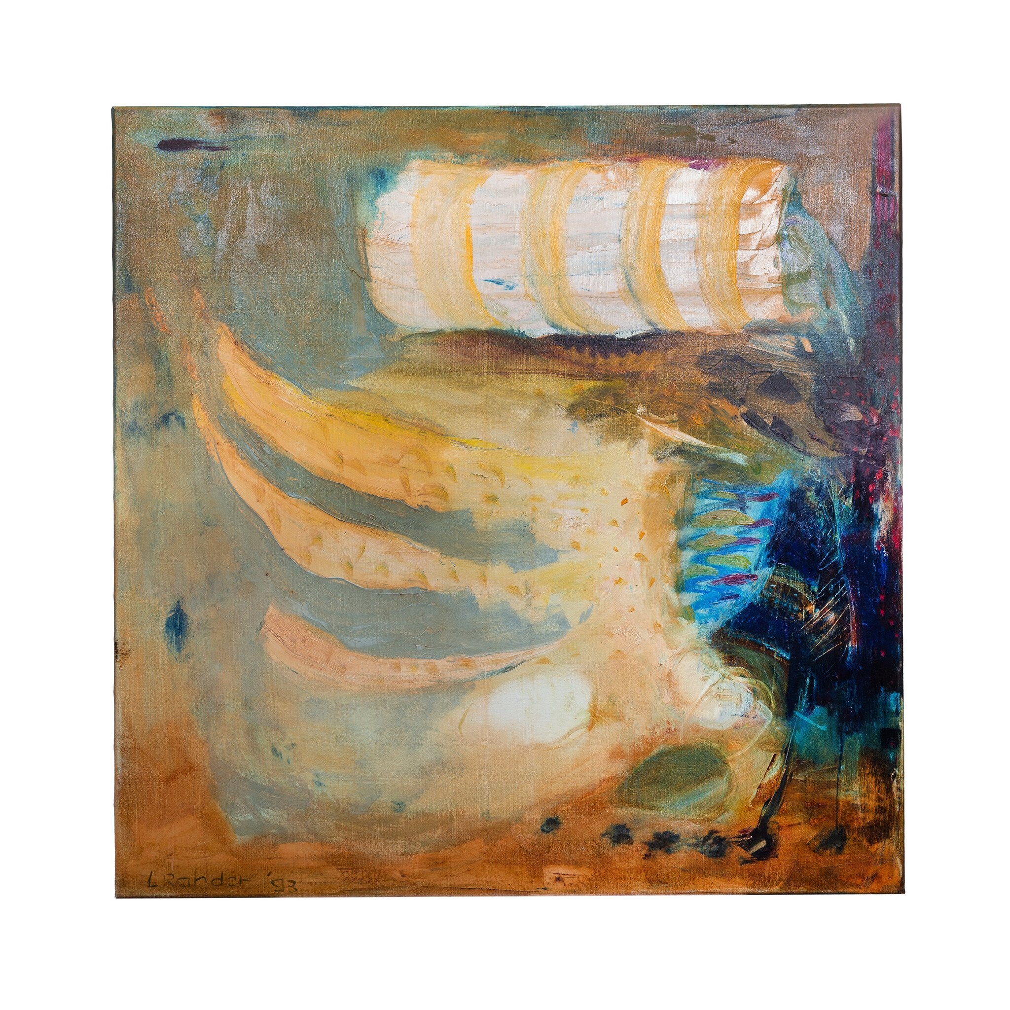 Liesbeth Rahder, 'Onderwereld', 1993-zoom-1