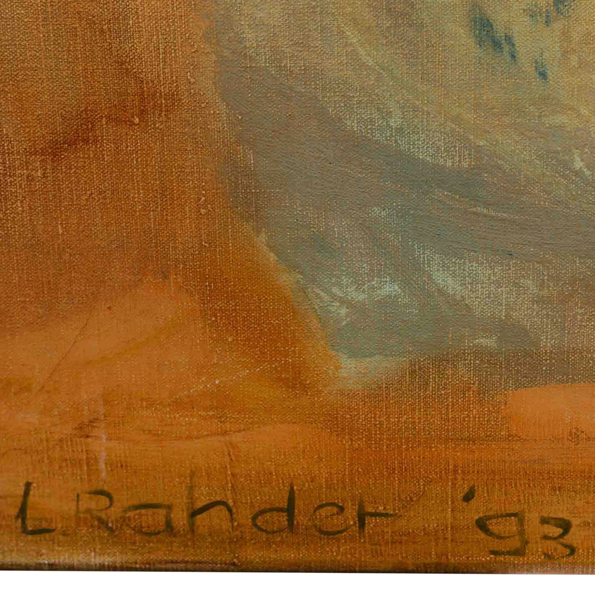 Liesbeth Rahder, 'Onderwereld', 1993-2