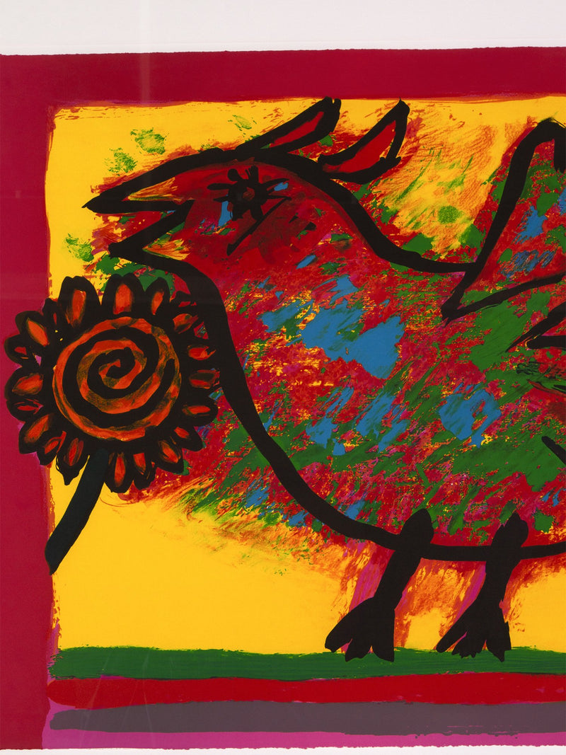 Corneille, 'La Peschiera', 2009-zoom-