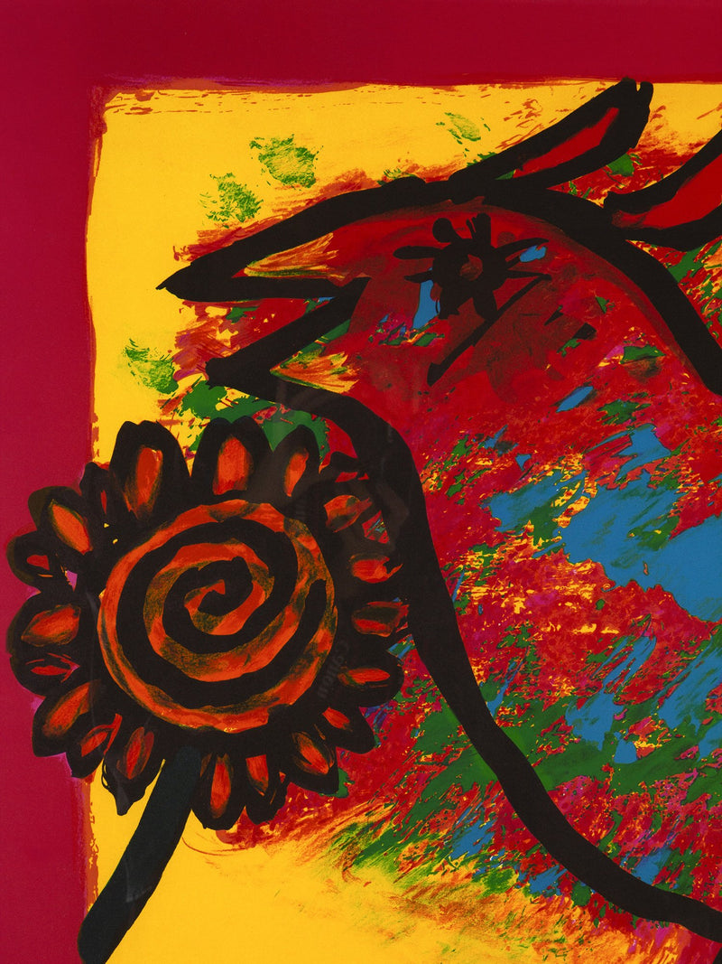 Corneille, 'La Peschiera', 2009-zoom-