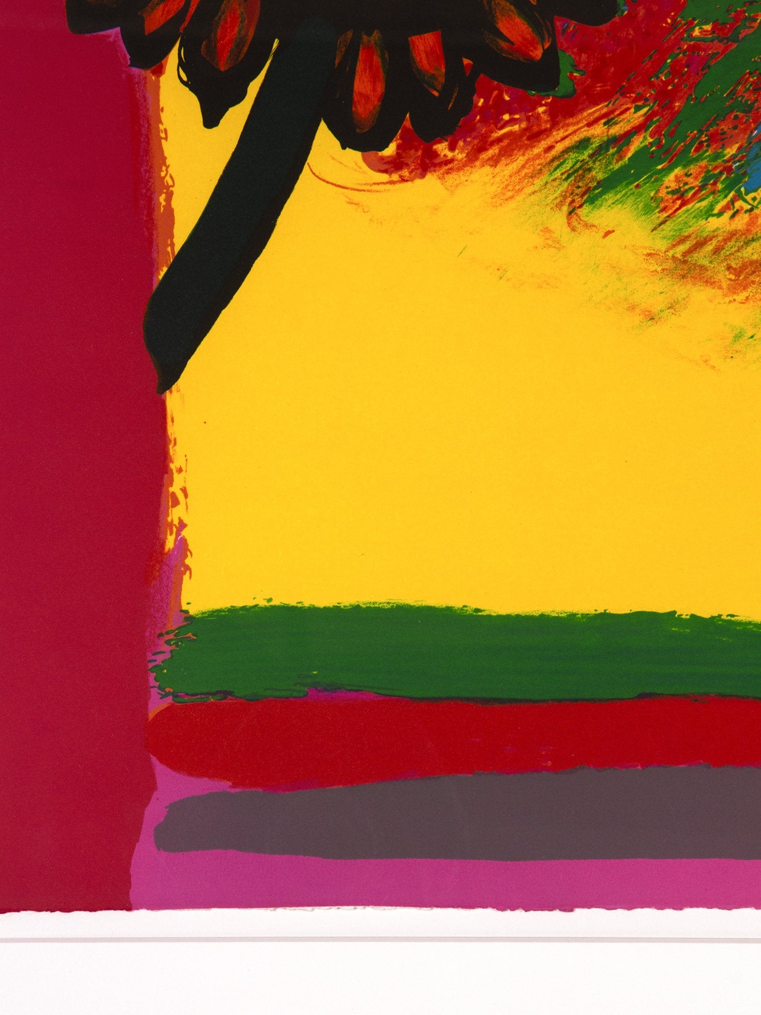 Corneille, 'La Peschiera', 2009-zoom-4