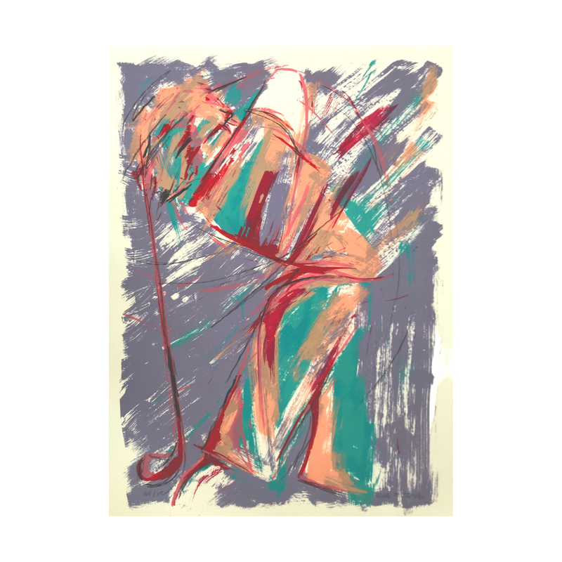 Anke Peddemors, 'Golfer'-zoom-