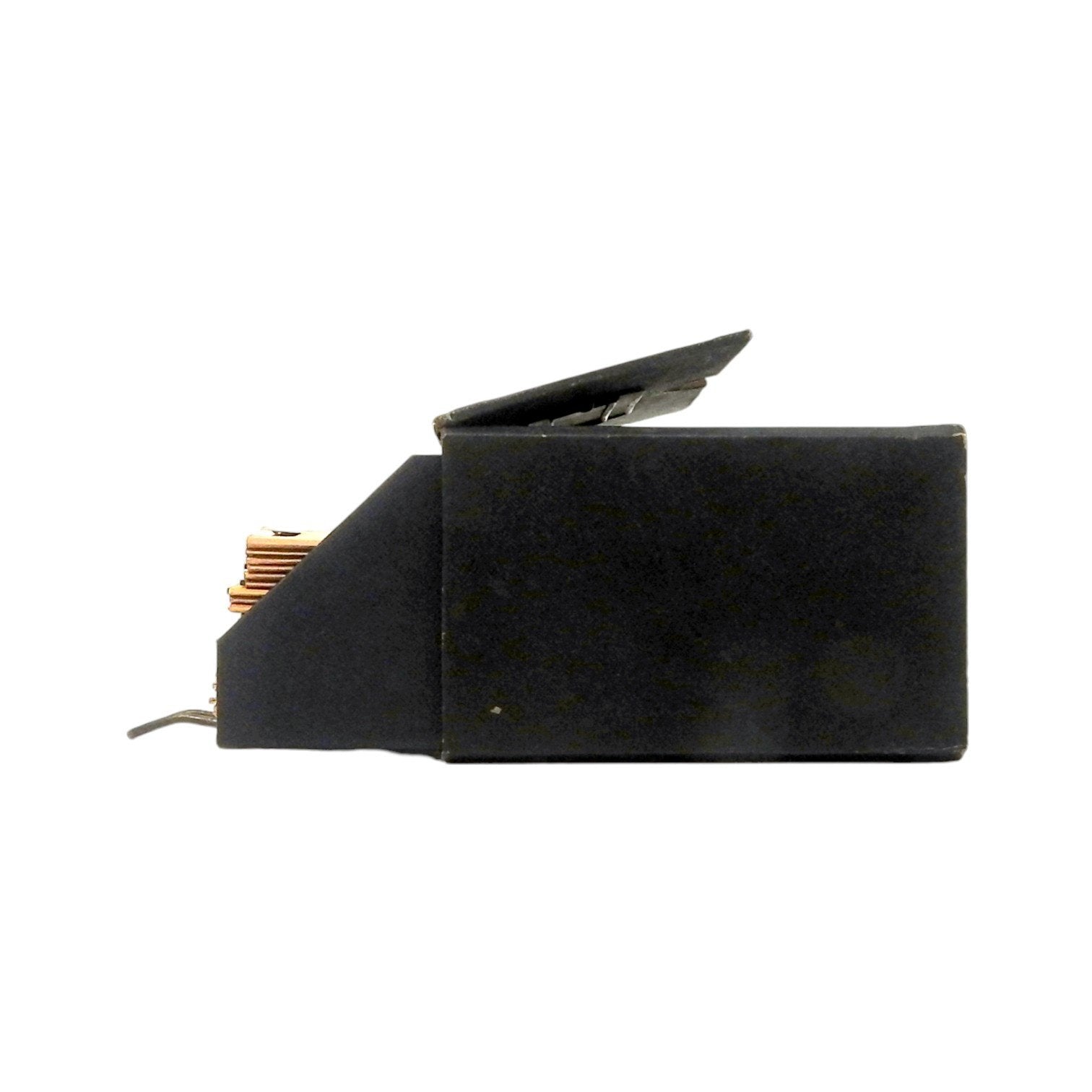 Antiek foudraal met glasnegatieven en cassettes voor klapcamera, 1930-zoom-7