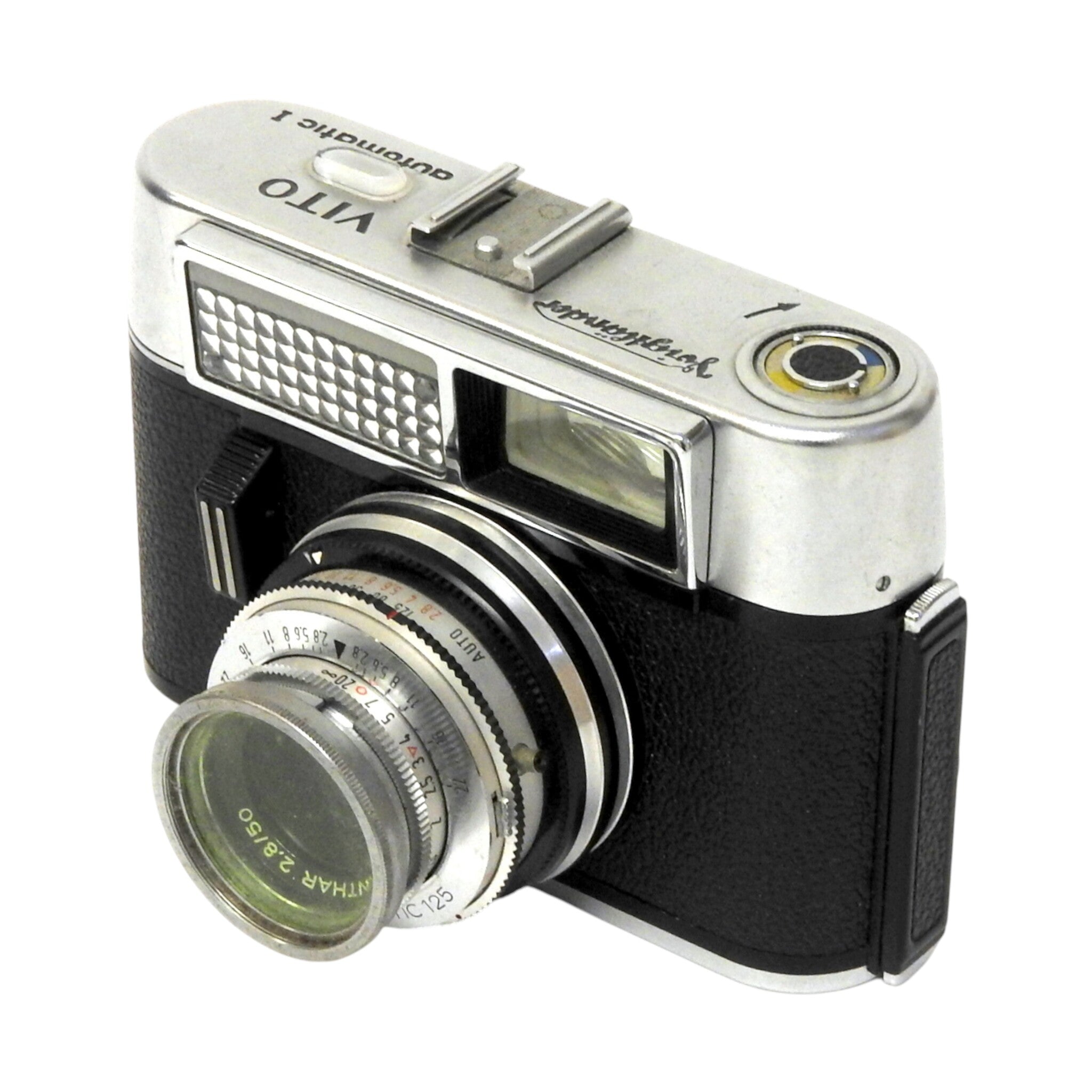 Kleinbeeldcamera: Voigtländer, 1963