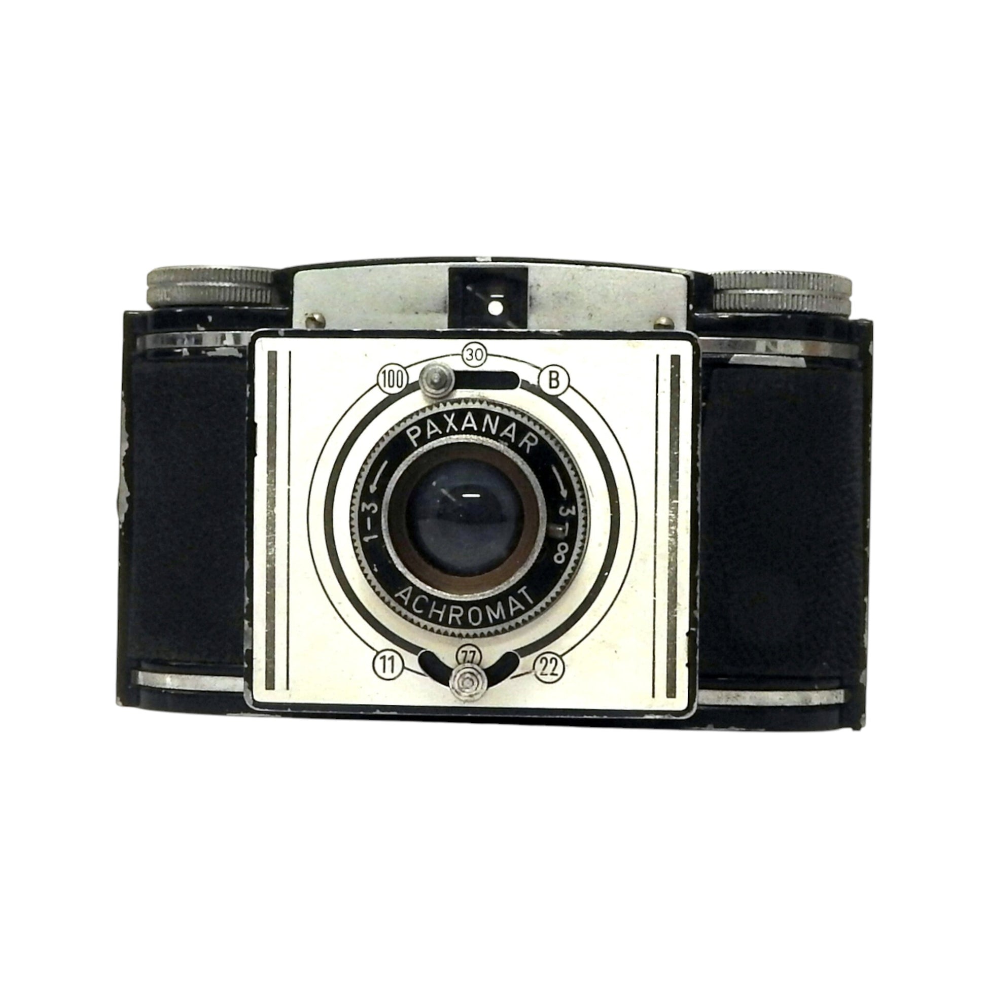 Paxina 6 x 6 camera, 1950-1954-1