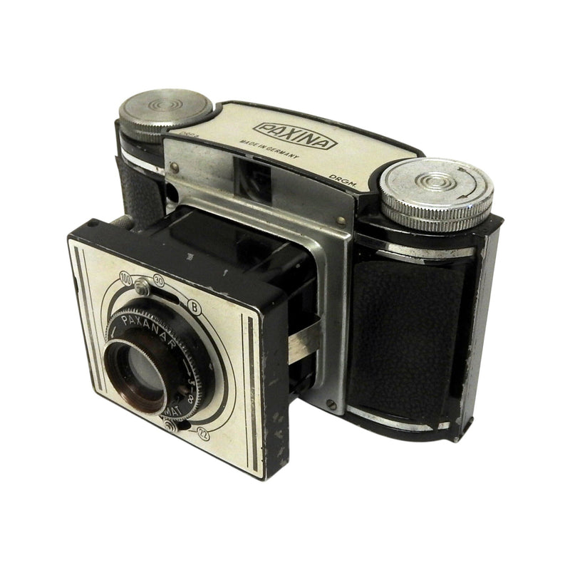 Paxina 6 x 6 camera, 1950-1954-zoom-