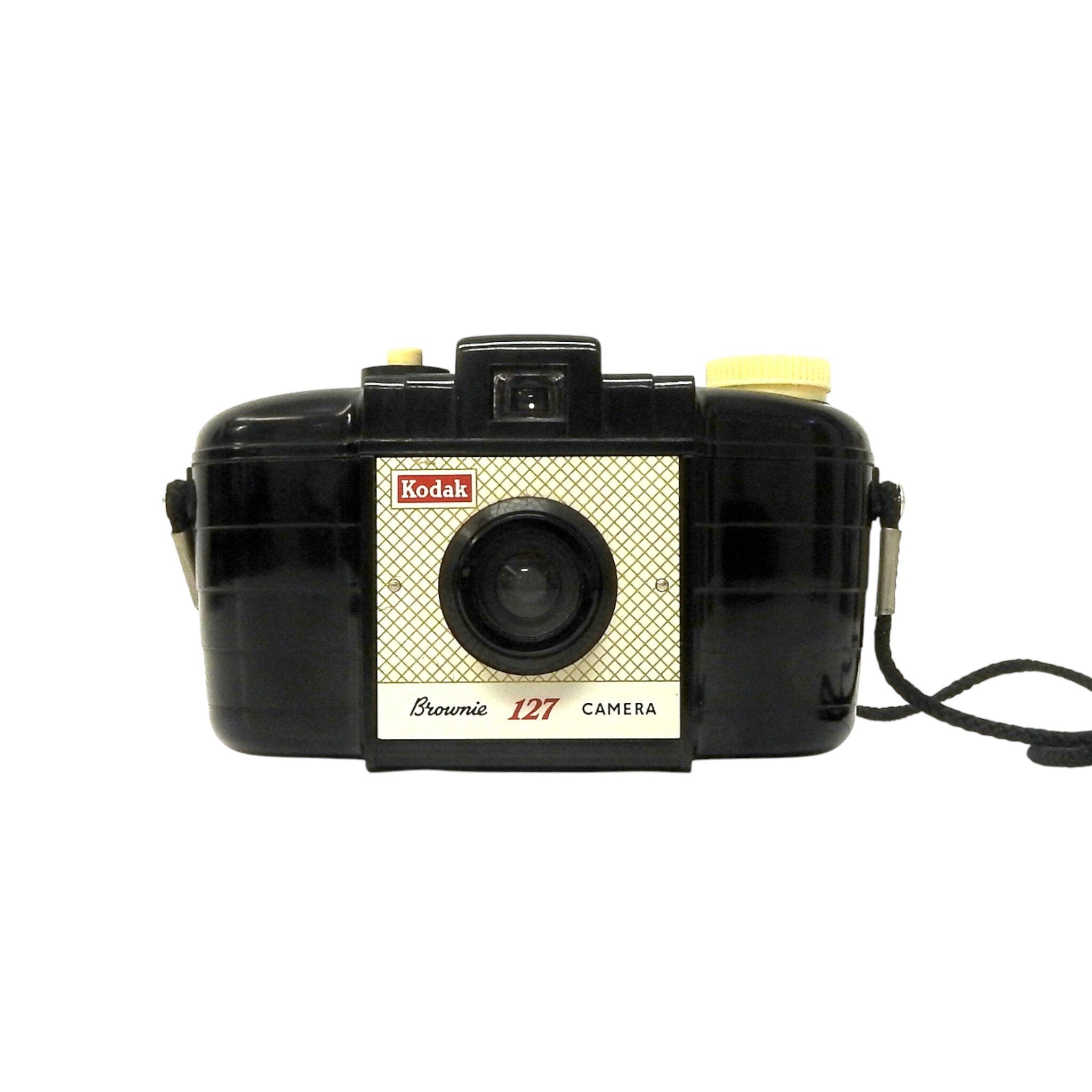 Kodak Browny 127 camera, 1953 - 1959