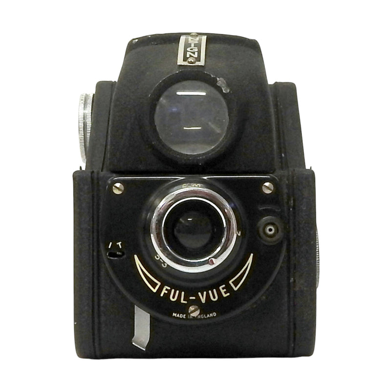 Ensign Ful-Veu 6 x 6 camera, 1939-zoom-