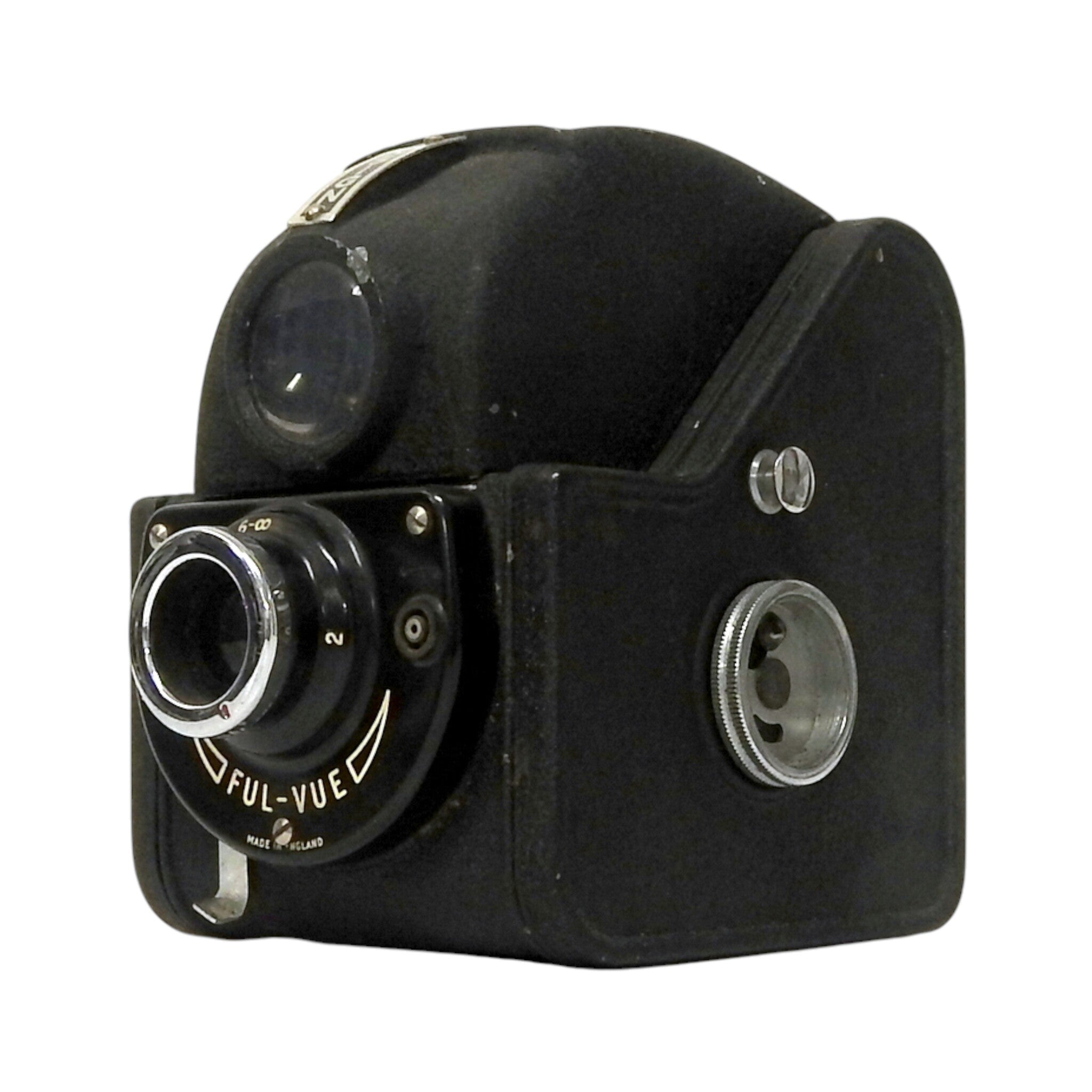 Ensign Ful-Veu 6 x 6 camera, 1939-zoom-2