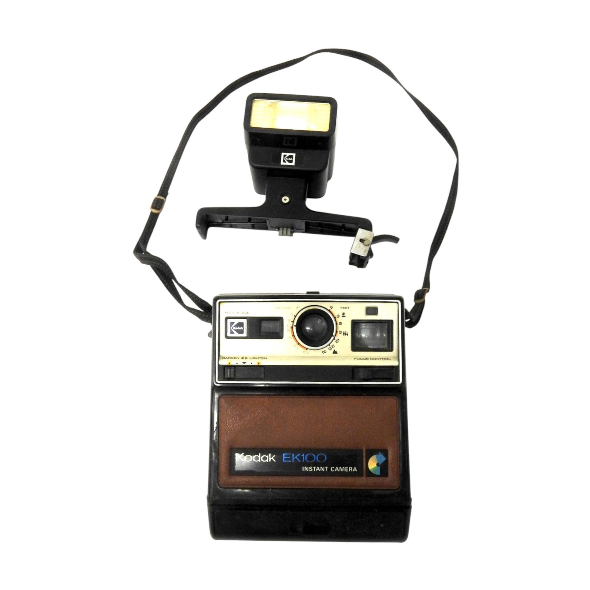 Kodak EK 100 instantcamera, 1976-1978-2