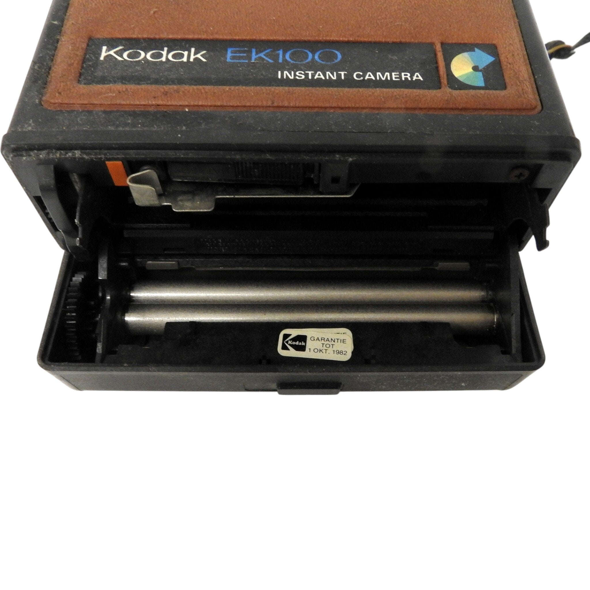 Kodak EK 100 instantcamera, 1976-1978-zoom-5
