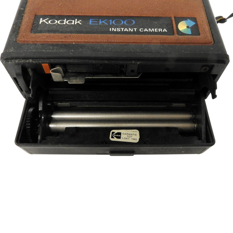 Kodak EK 100 instantcamera, 1976-1978-zoom-