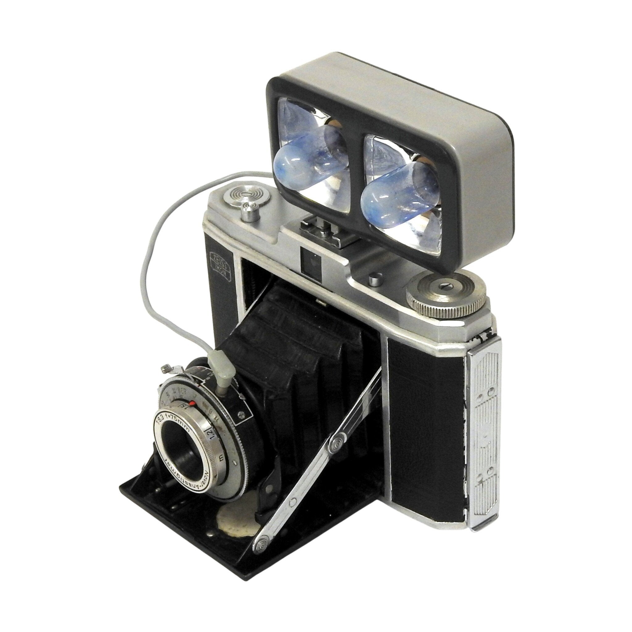 Zeiss Ikon Nettar balgcamera, 1949-1957