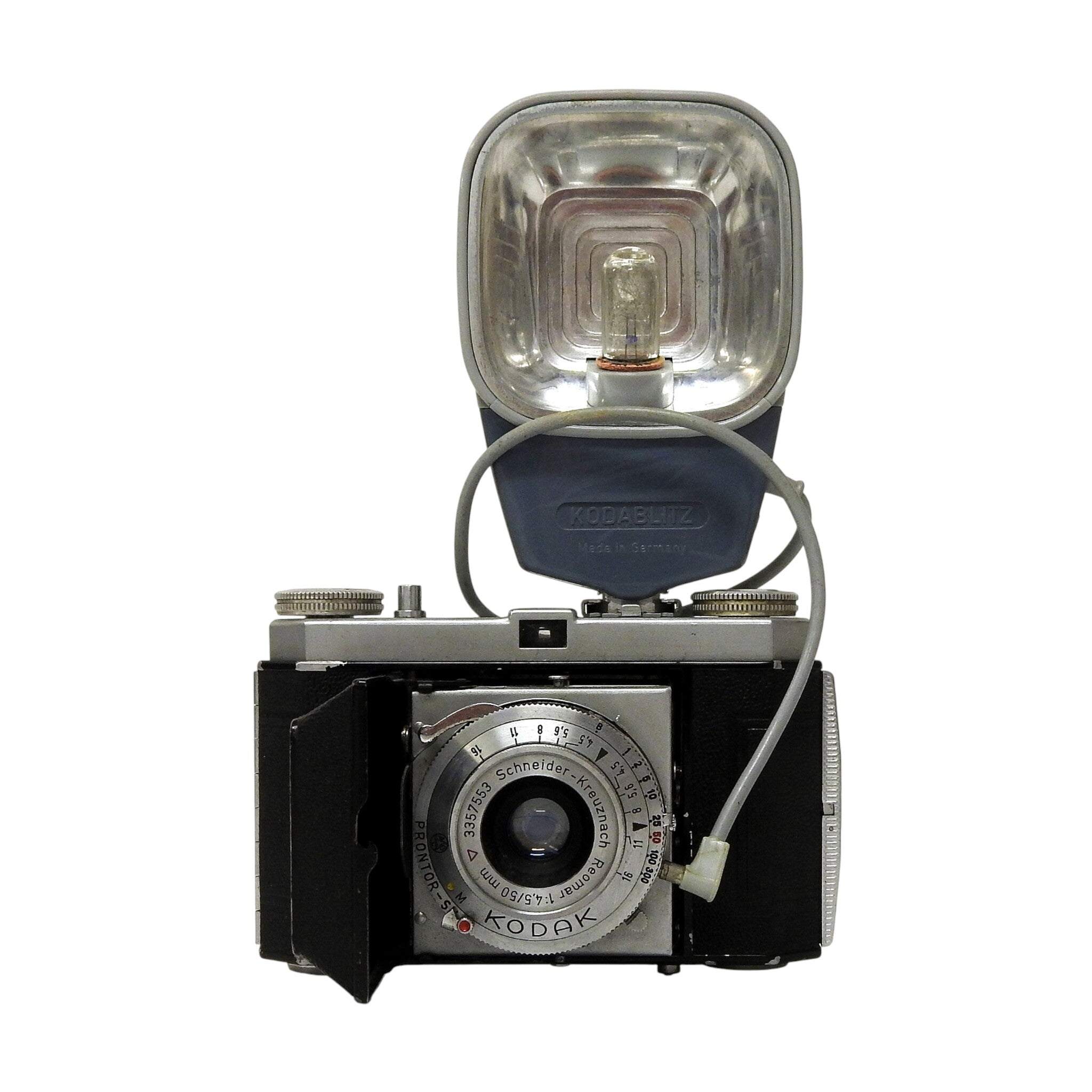 Kodak Retinette kleinbeeldcamera, 1952-1954-zoom-2